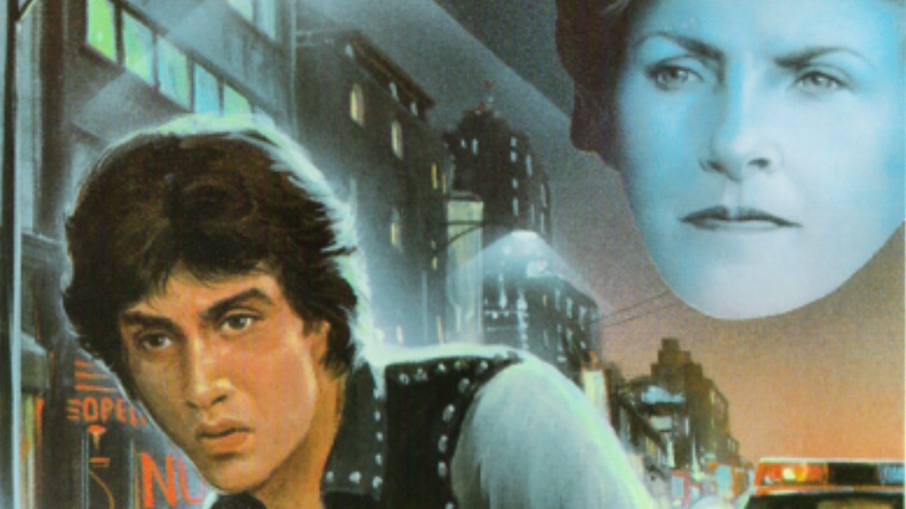 The Streets of L.A. backdrop