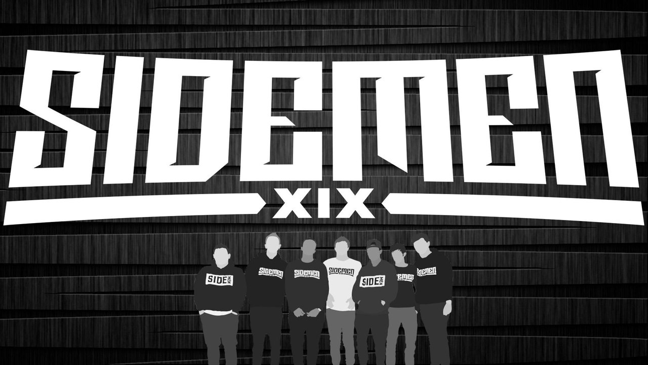 Sidemen Sunday backdrop