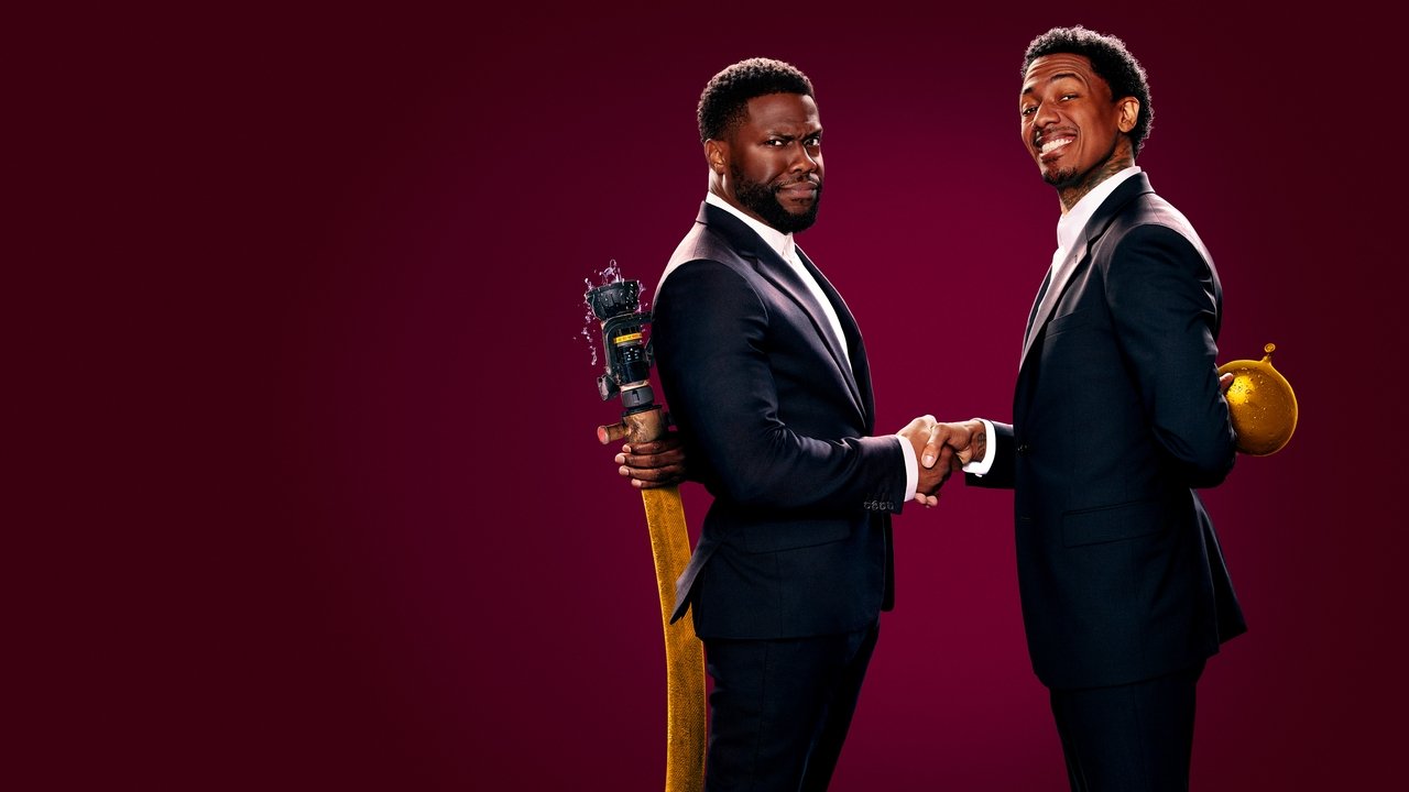 Celebrity Prank Wars backdrop