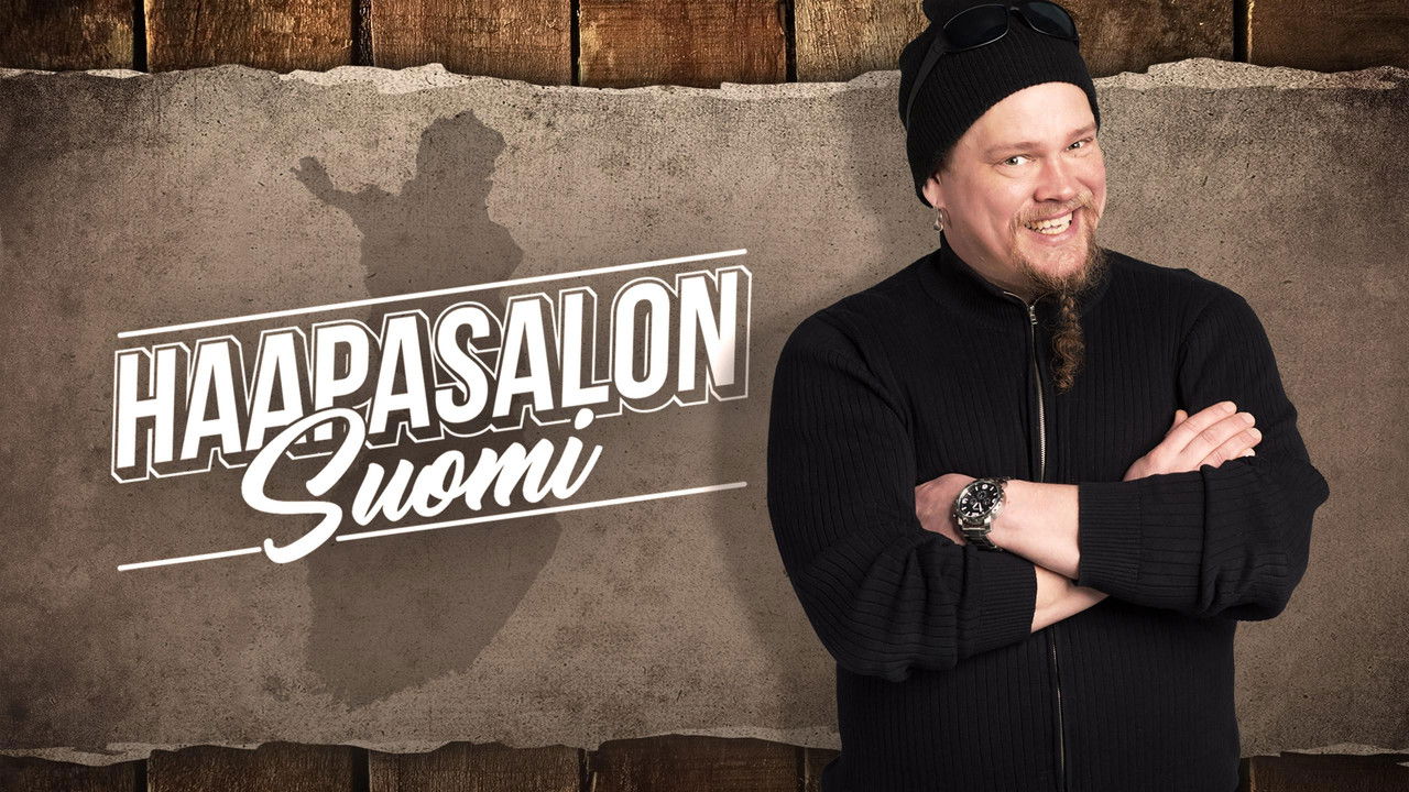 Haapasalon Suomi backdrop