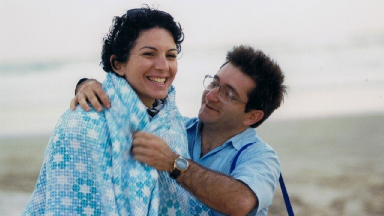 A Trumpet in the Wadi backdrop