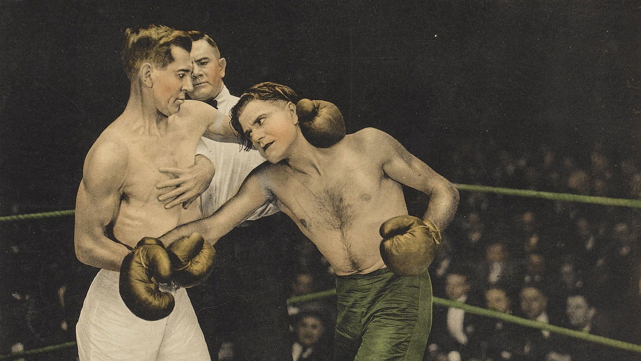 The Right That Failed backdrop