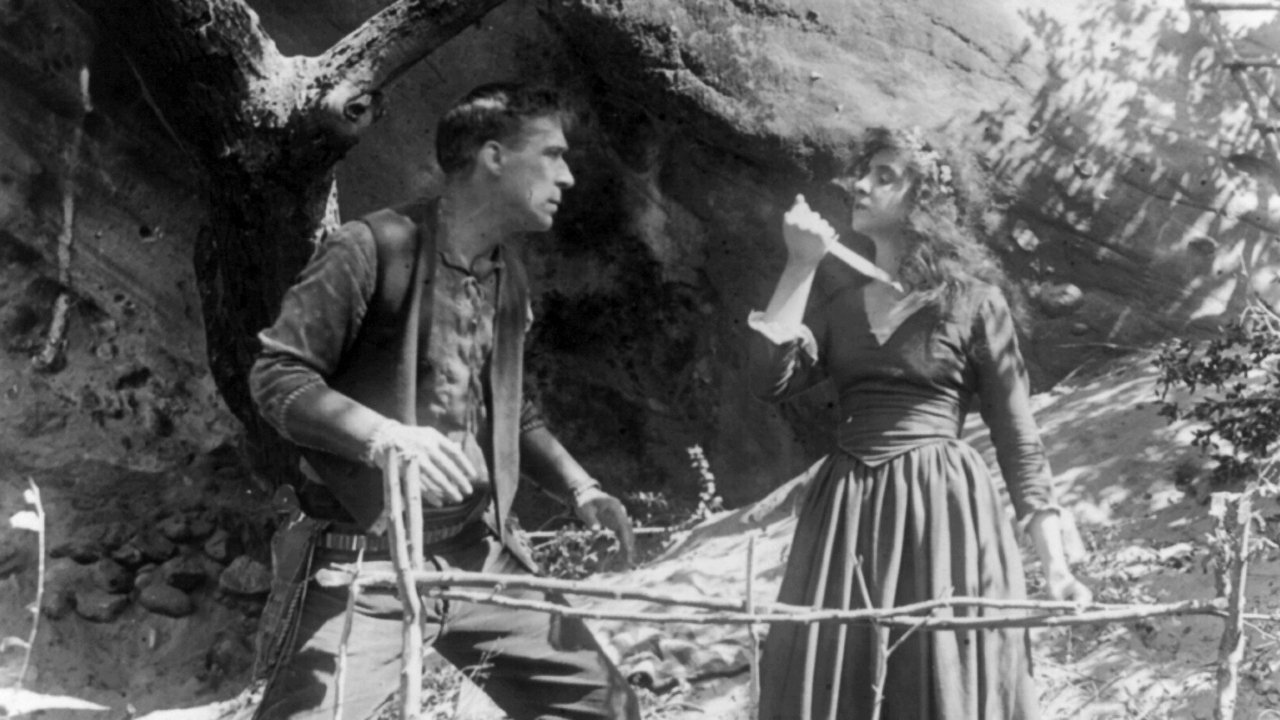 The Devil's Double backdrop