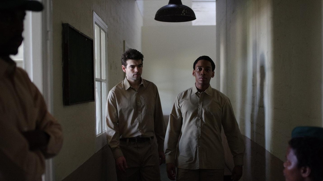 London Recruits backdrop