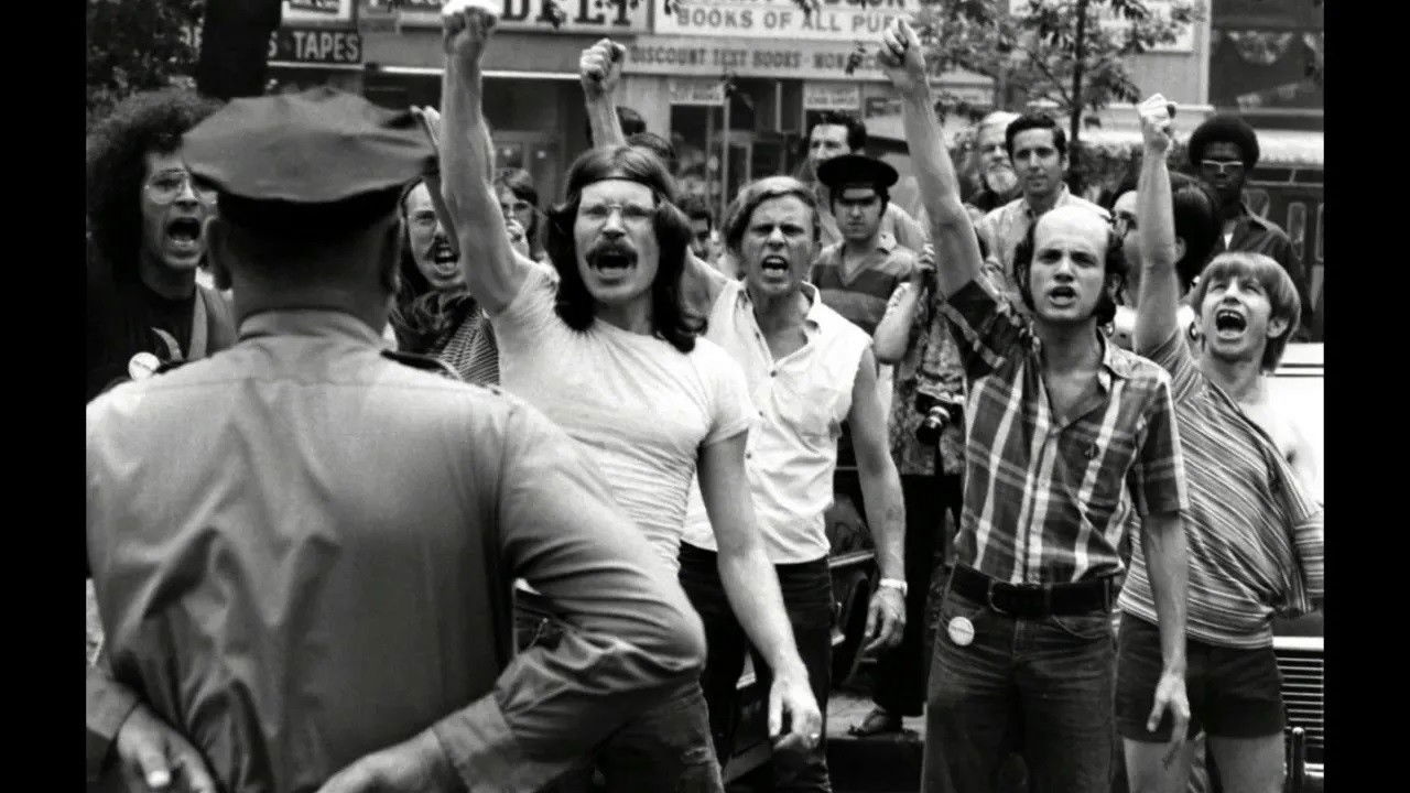 50 años de Stonewall backdrop