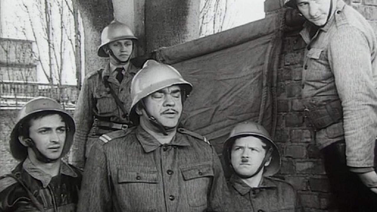 Kłopotliwy gość backdrop