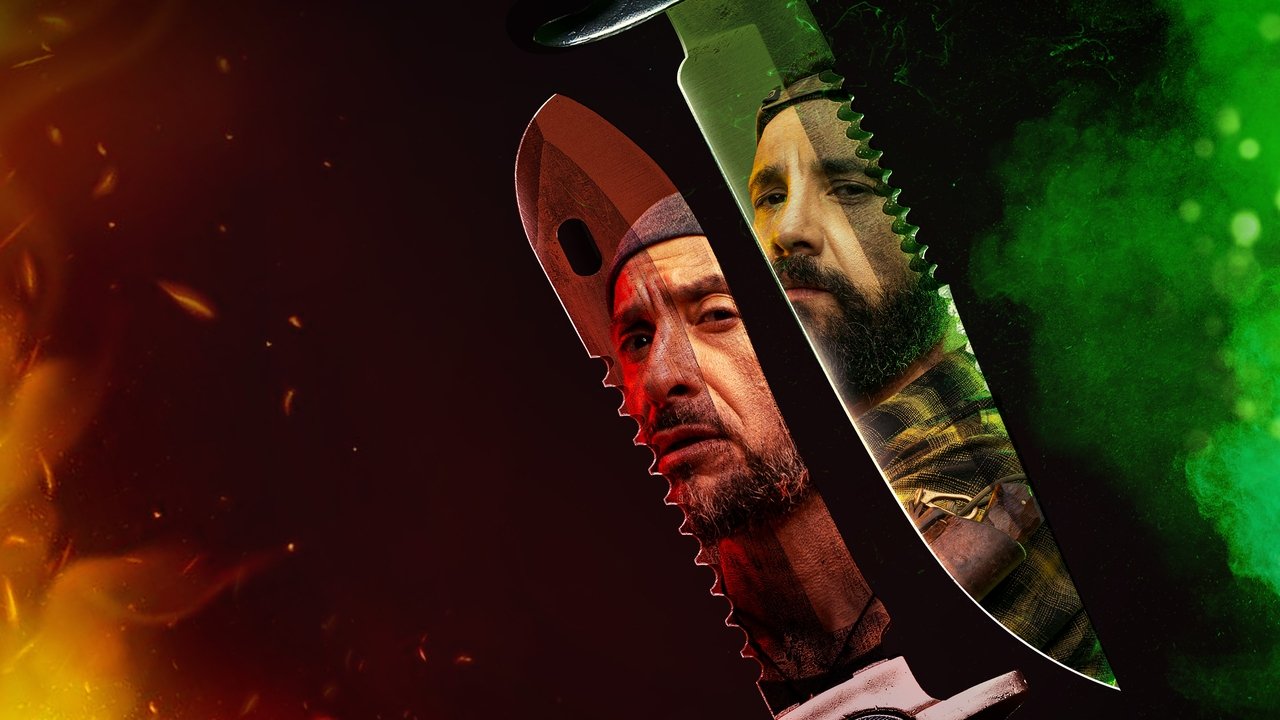 Dual Survival Brazil backdrop