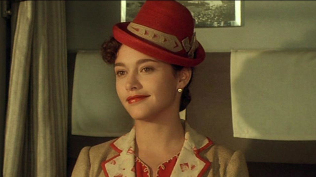 Lovers of the Nile backdrop