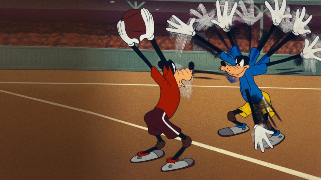 Double Dribble backdrop