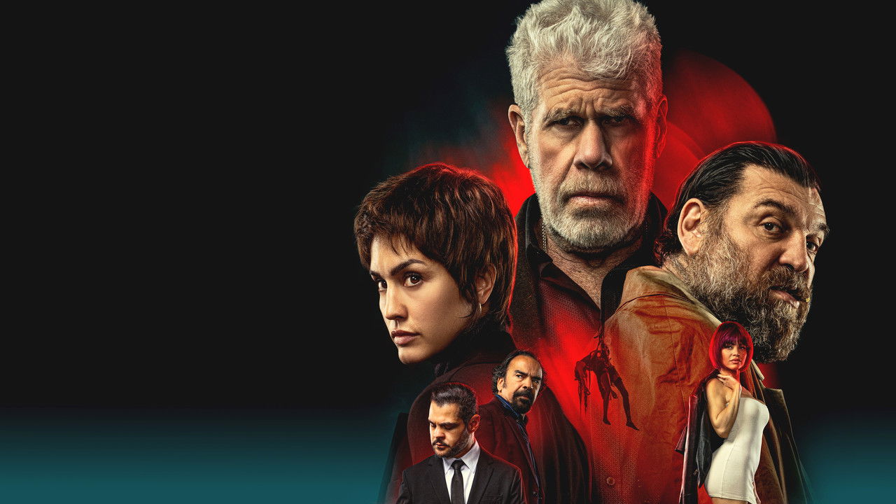 The Gentleman backdrop