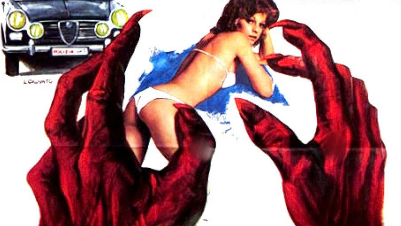 The Skin Under the Claws backdrop