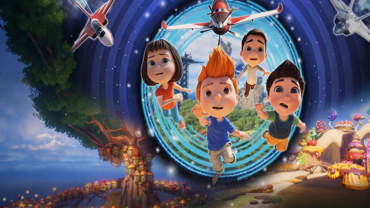 Aslan Hürkuş 4: Hürjet Oyunda backdrop