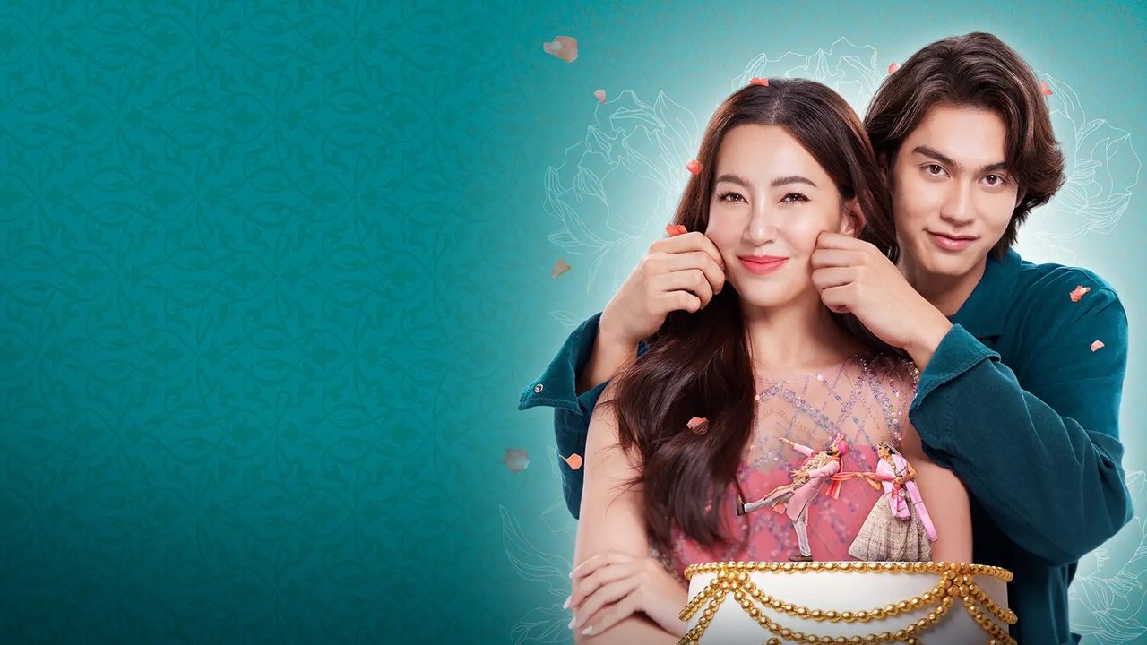 Congrats My Ex! backdrop