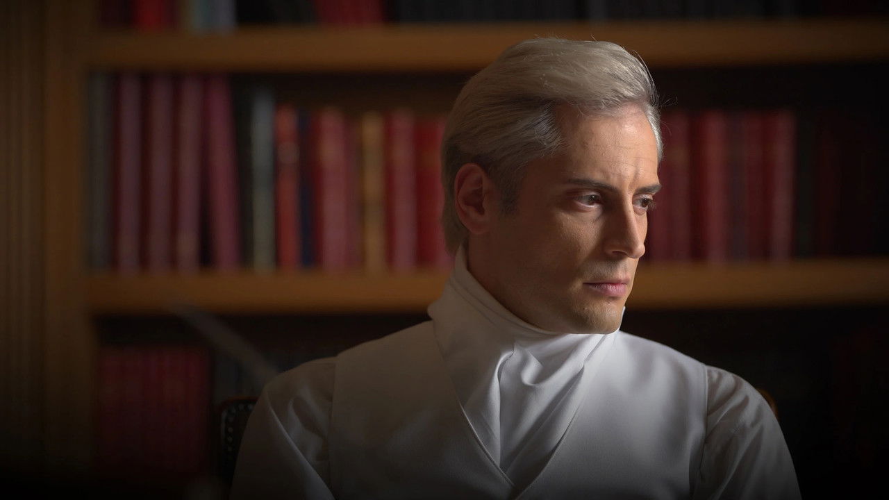 Ioannis Kapodistrias - His Life and Work backdrop