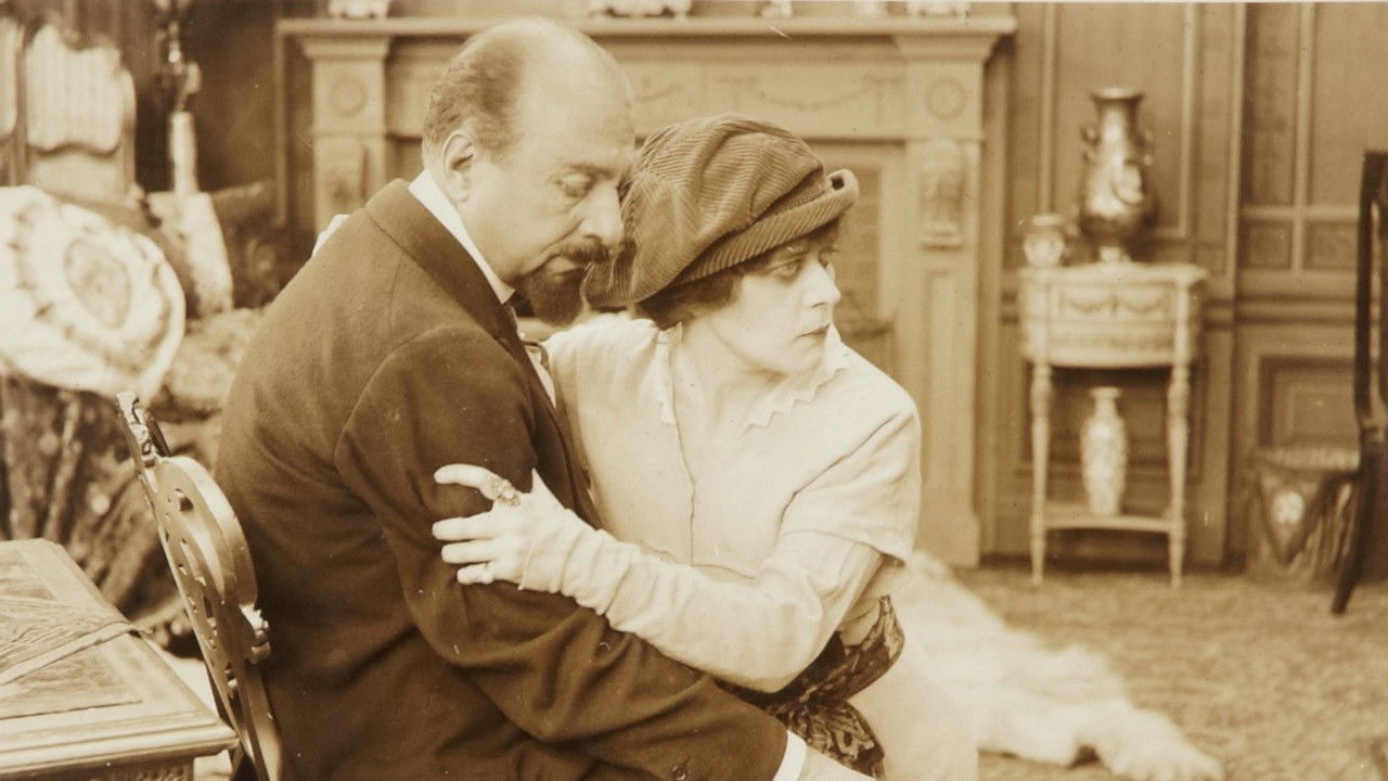 The Devil's Daughter backdrop