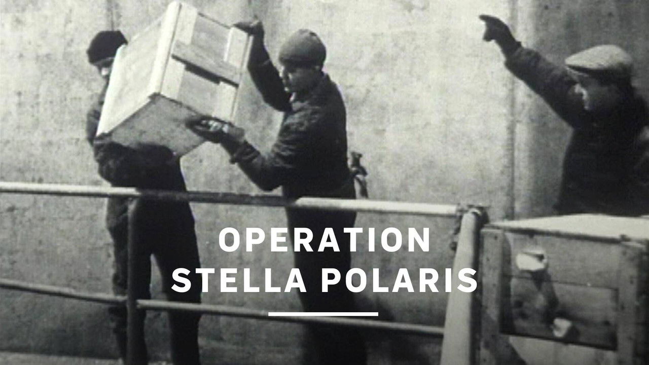 Operation Stella Polaris backdrop