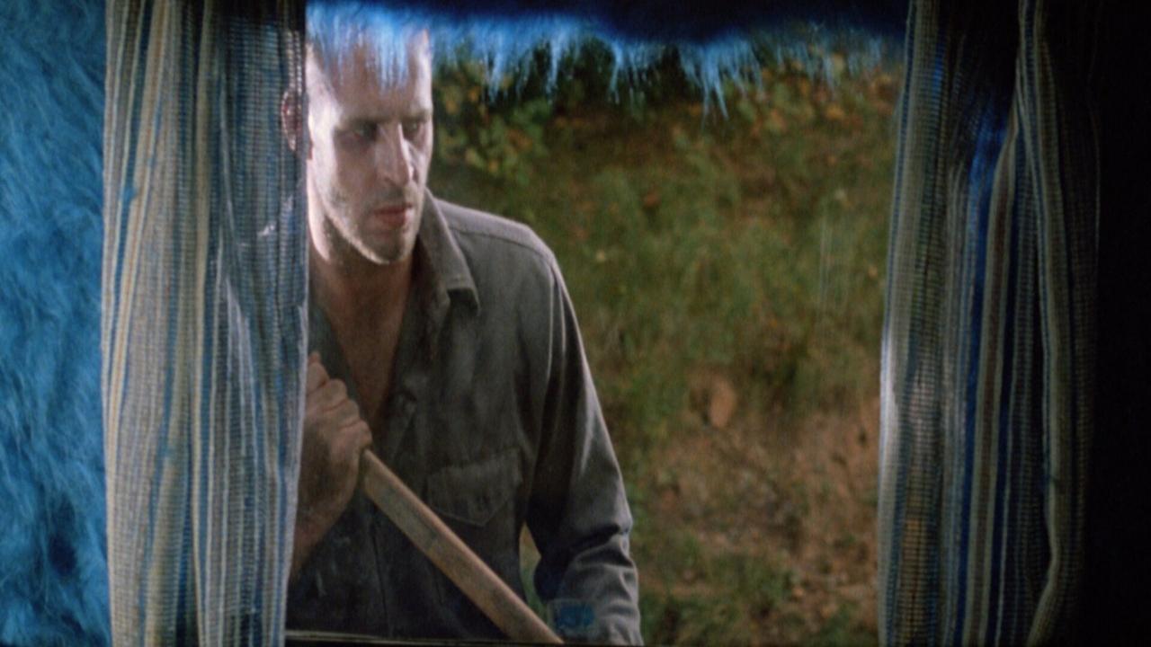 Silent Madness backdrop