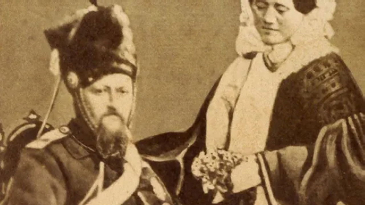 Ditlev Monrad - genial og gal backdrop