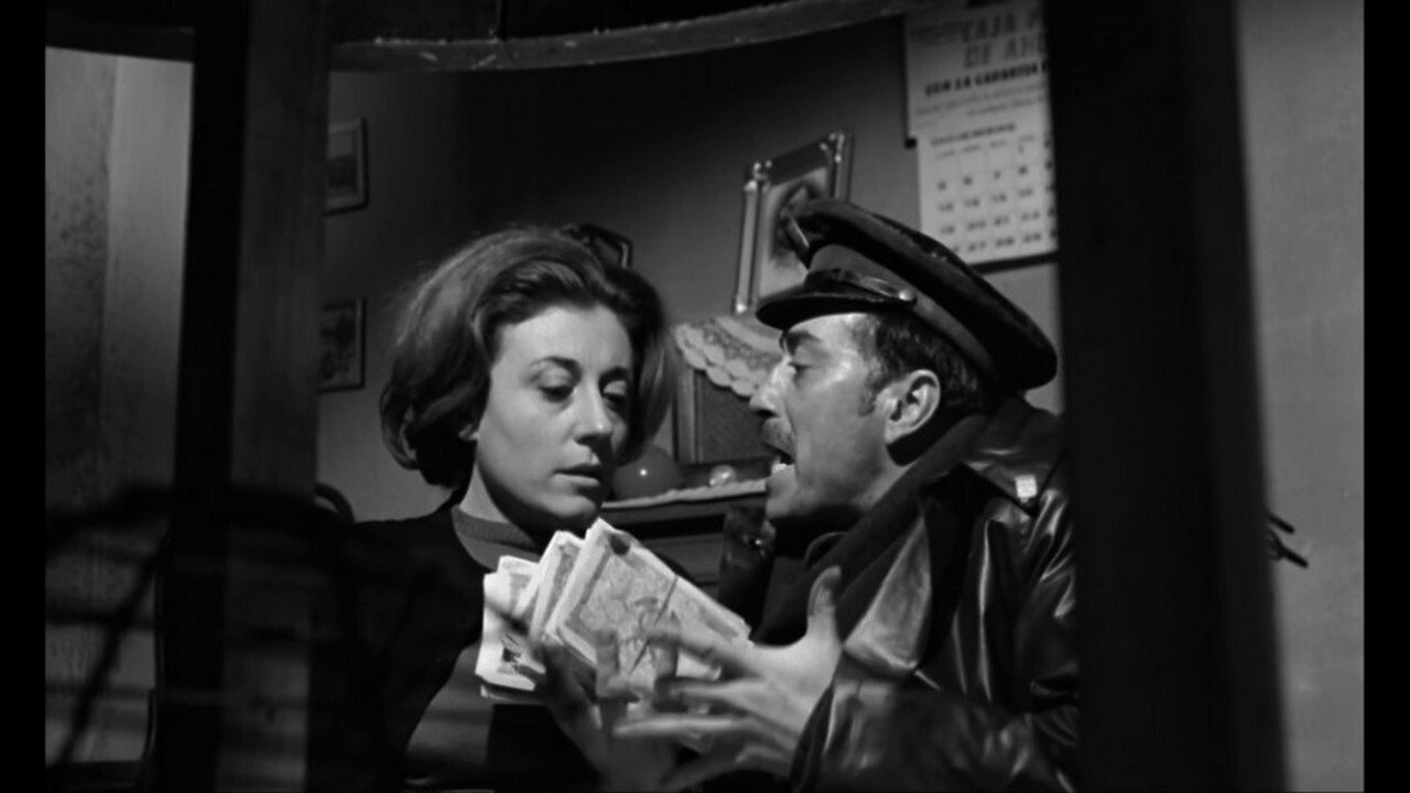 Un millón en la basura backdrop