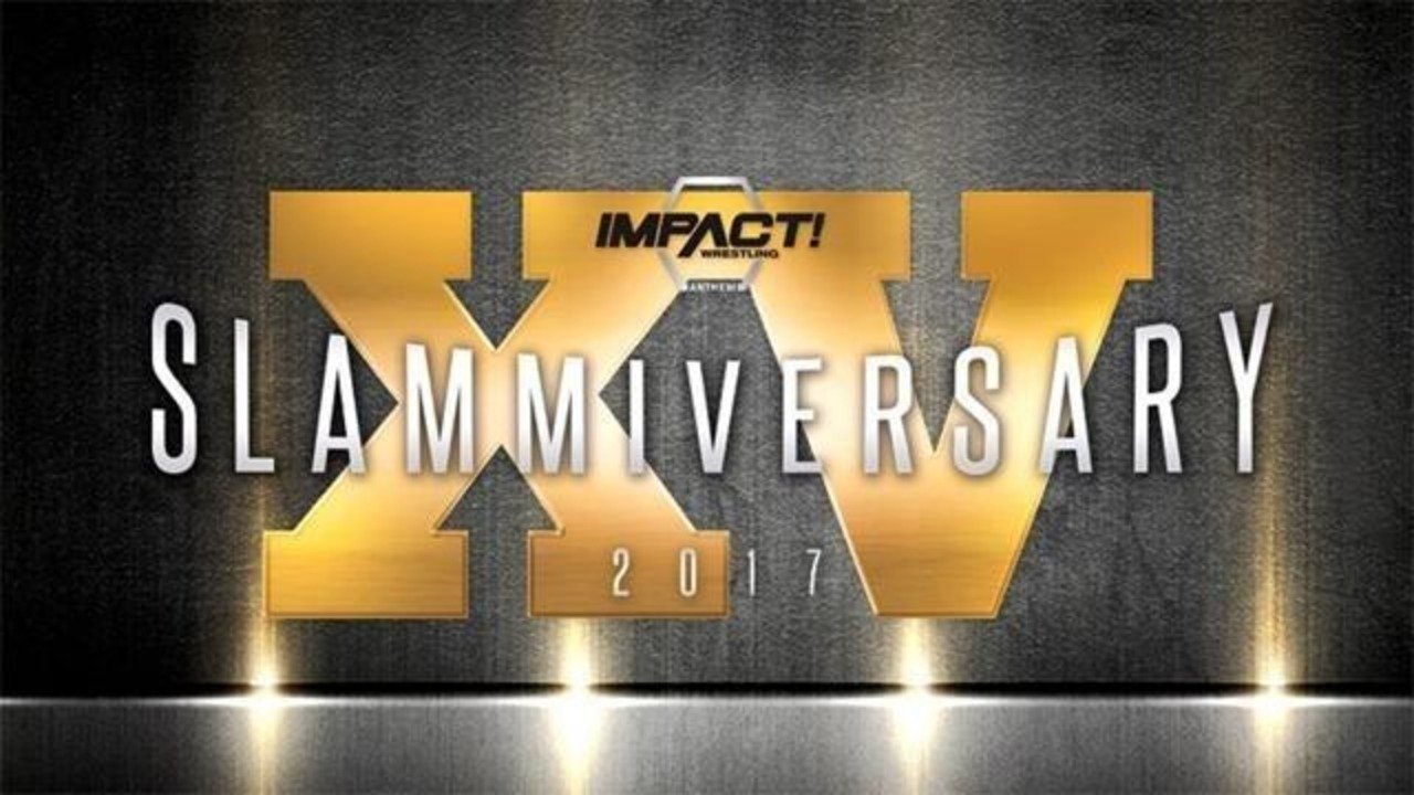 IMPACT Wrestling: Slammiversary XV backdrop