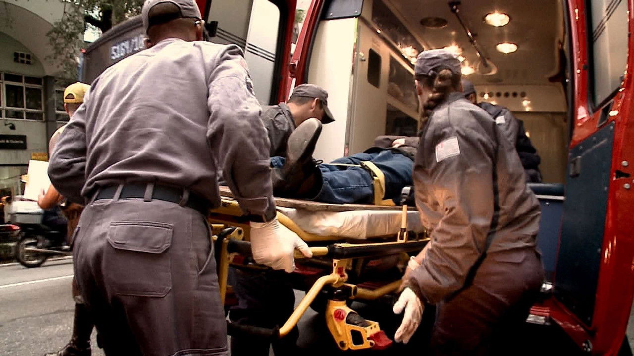 Resgate 193 backdrop