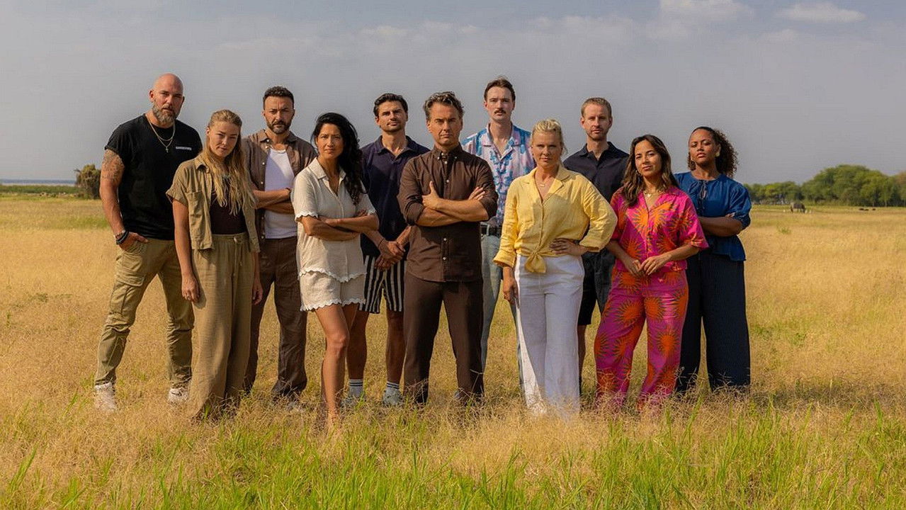 Wie is de Mol? backdrop