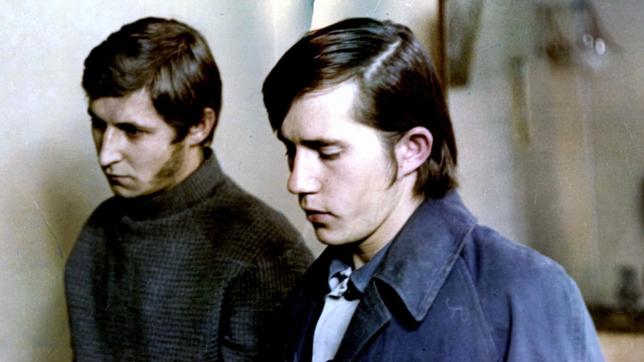 Criminal Records backdrop