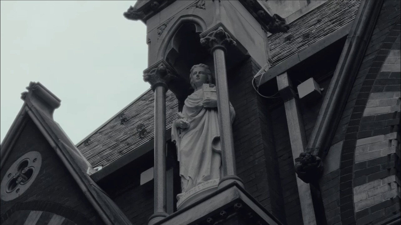 Deliver Us From Evil - SHORT FILM (Sony FX3 4K) backdrop