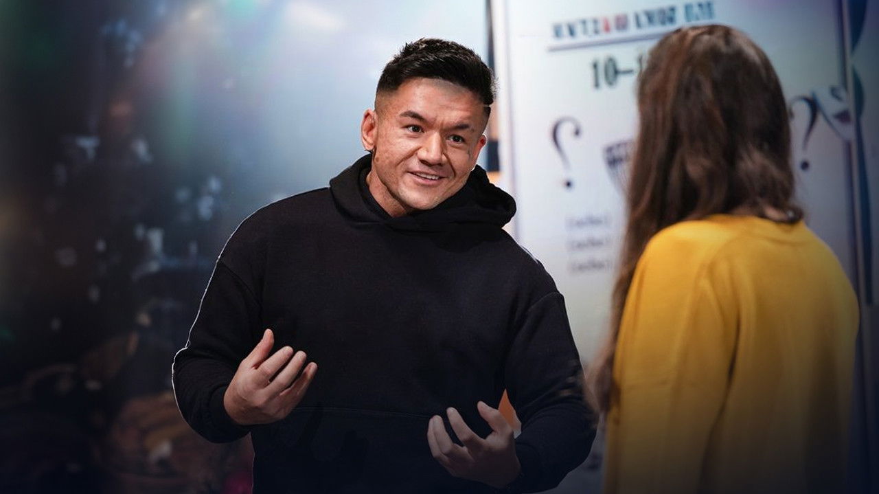 The Body in My Head backdrop