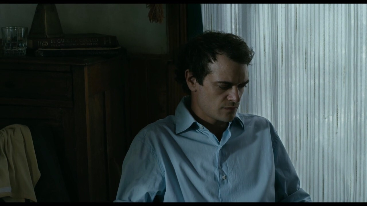 Camino de Campaña backdrop