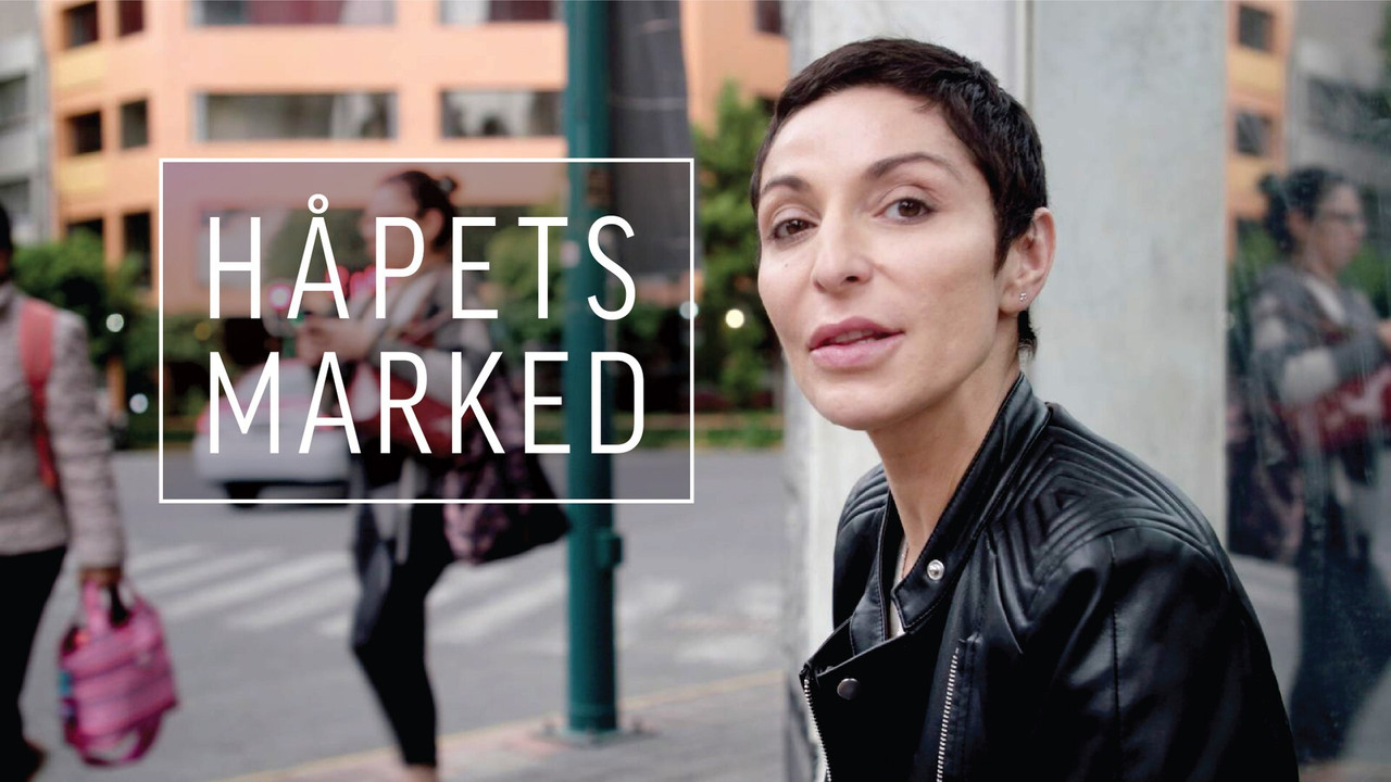 Håpets marked backdrop