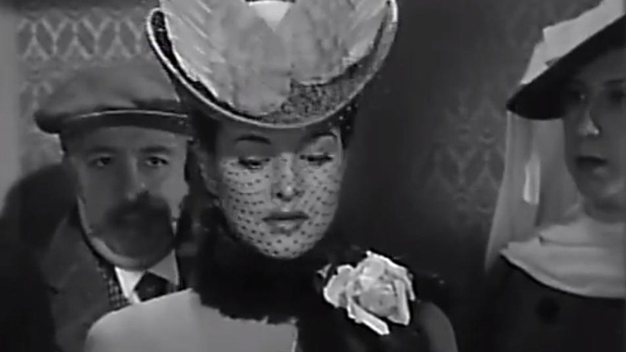 Yo Bailé con Don Porfirio backdrop