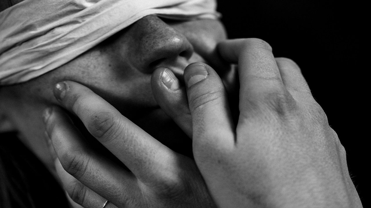 The Practice of Love backdrop