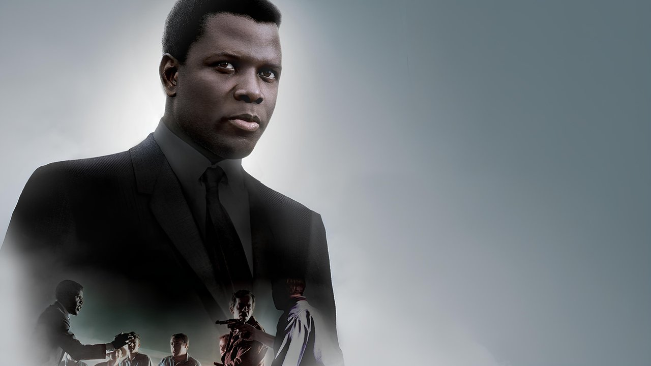 In the Heat of the Night backdrop