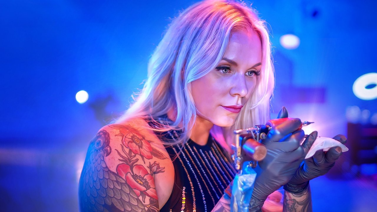 Tattoo Redo backdrop