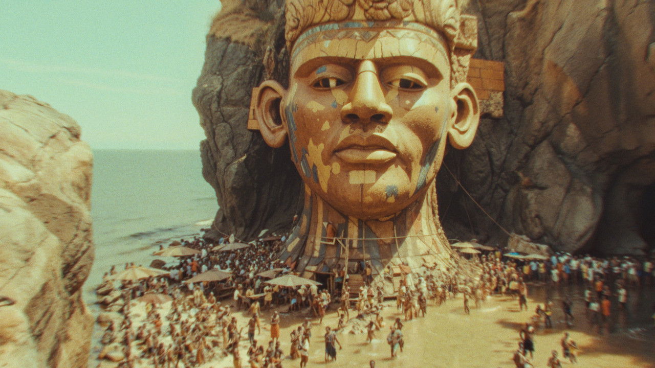 Memory of Princess Mumbi backdrop