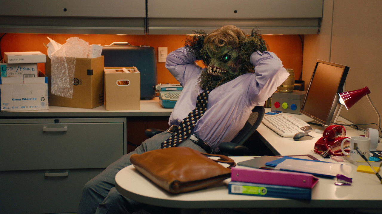 Your Dad's Greatest Nightmare backdrop