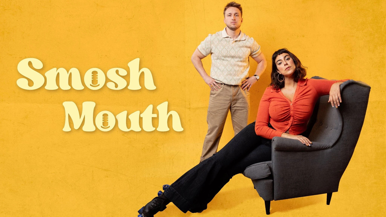 Smosh Mouth backdrop