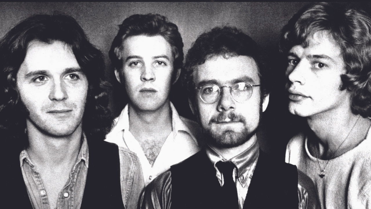 King Crimson: Eyes Wide Open backdrop