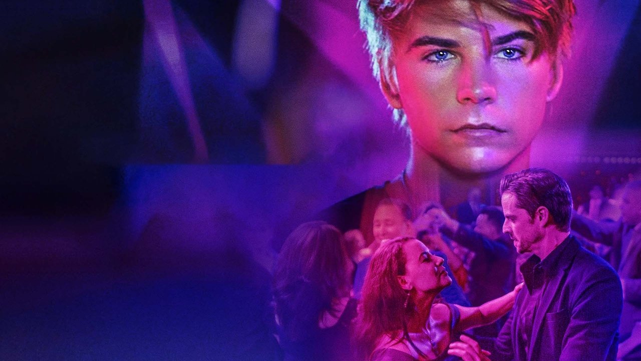 God & Salsa backdrop