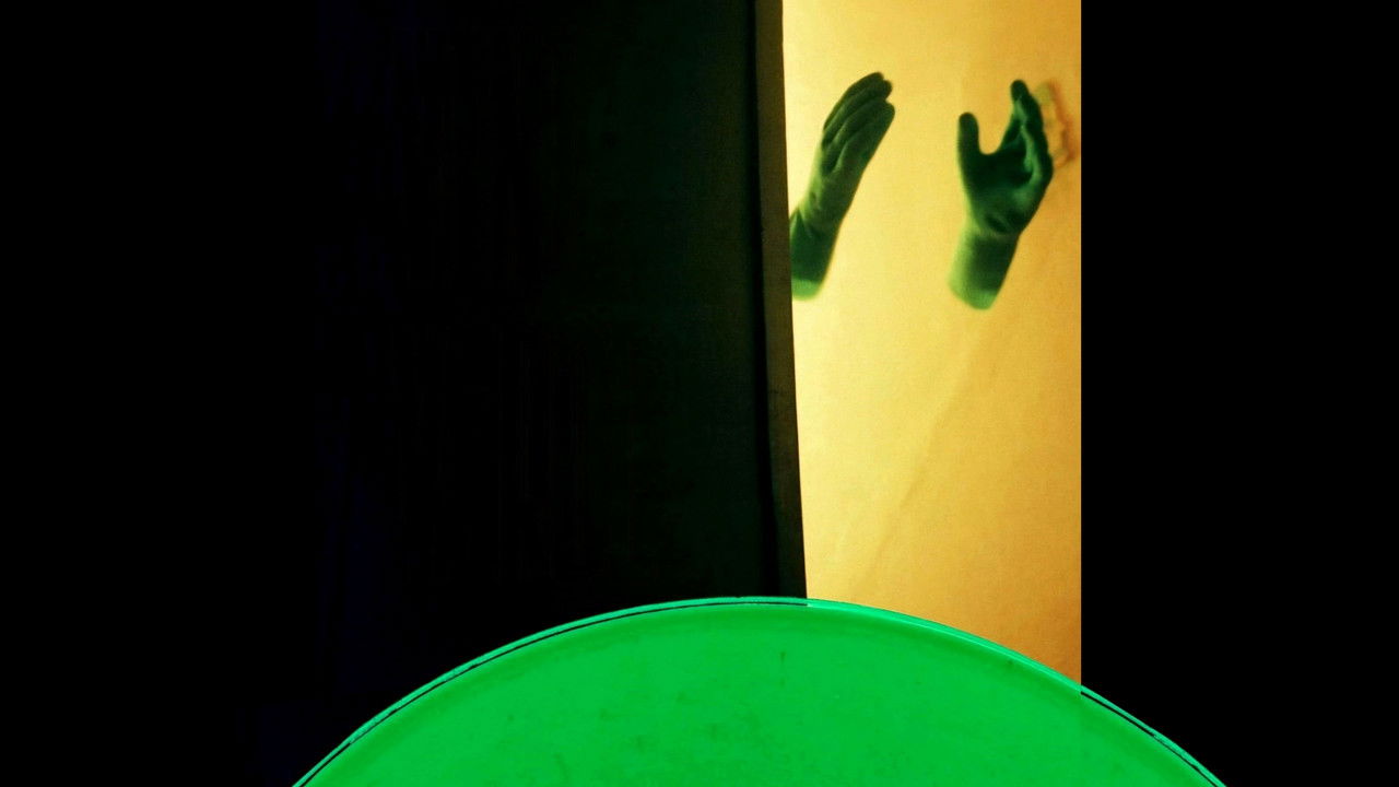 Green Vinyl backdrop