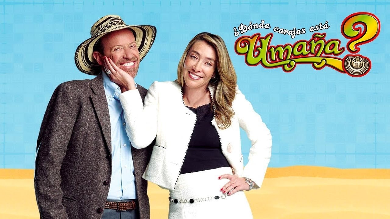 ¿Dónde carajos está Umaña? backdrop