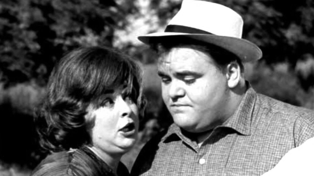 Canuto Cañete y los 40 ladrones backdrop