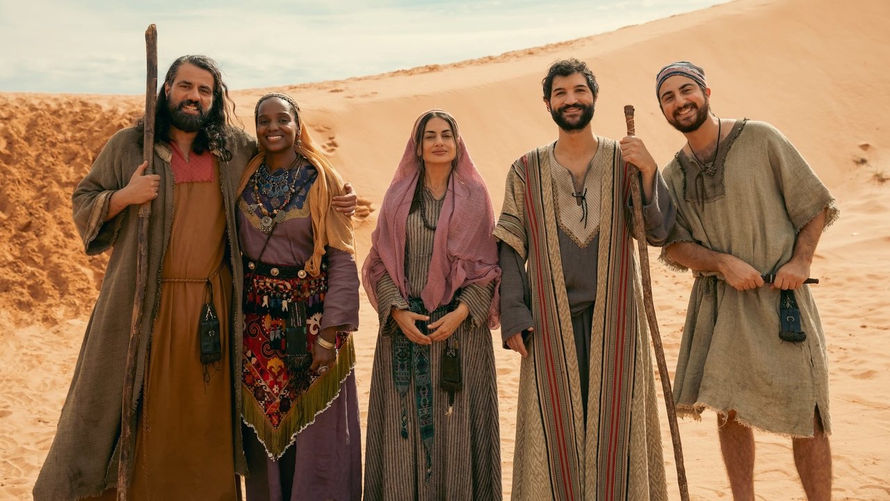 The Promised Land backdrop