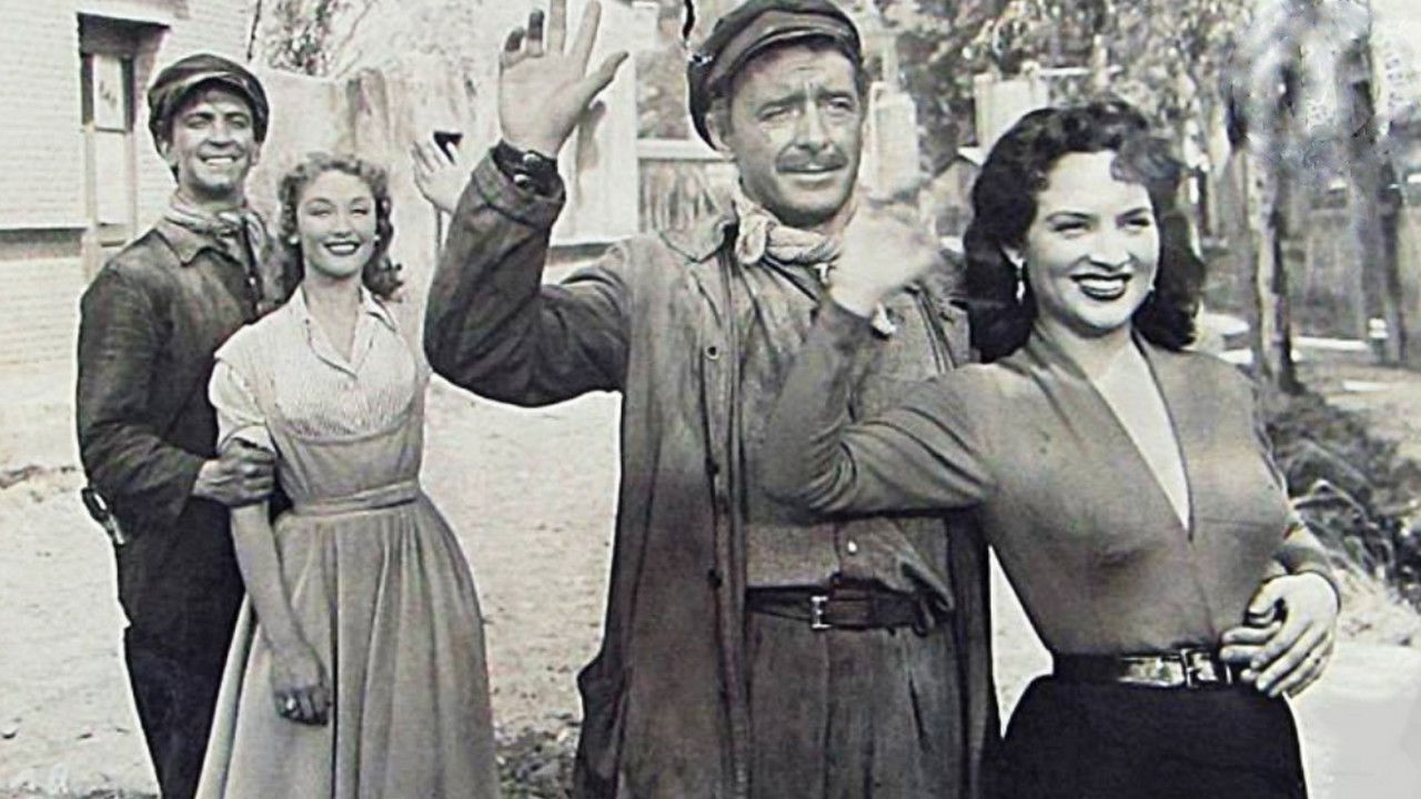 Sangre y acero backdrop