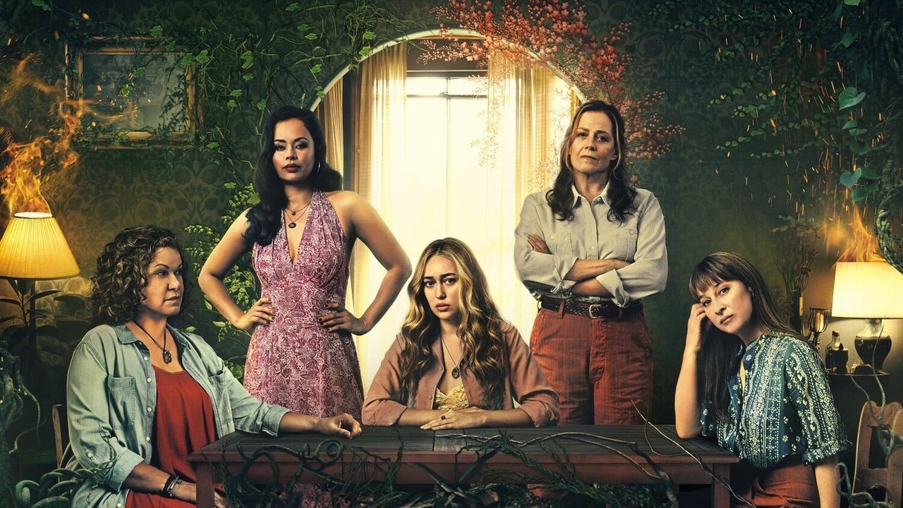 The Lost Flowers of Alice Hart backdrop