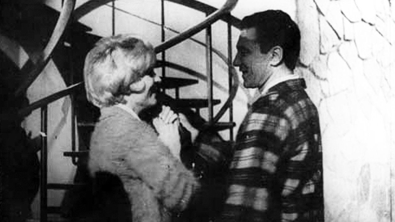 Un viaje al más allá backdrop