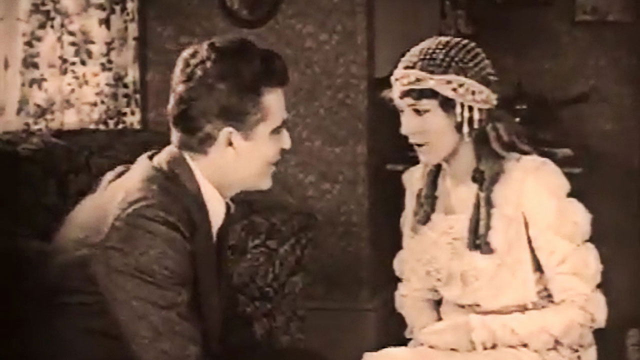 Daddy-Long-Legs backdrop