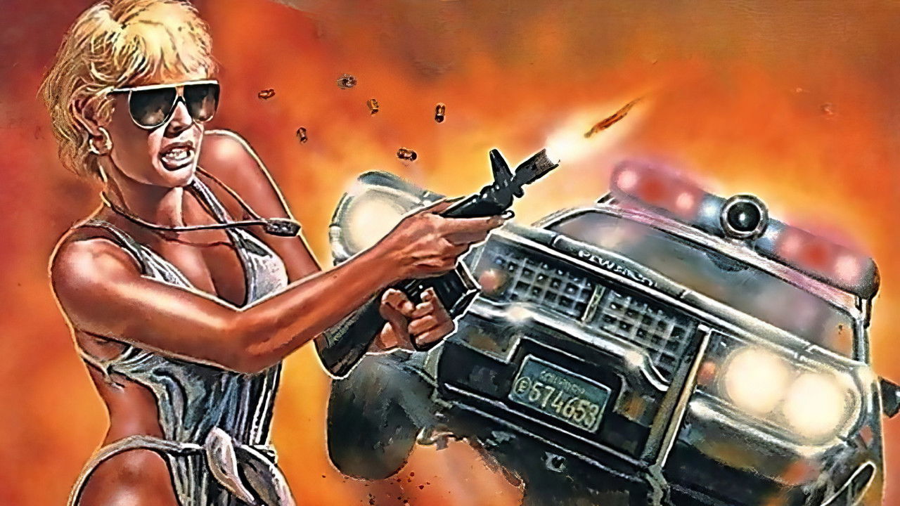 American Rampage backdrop