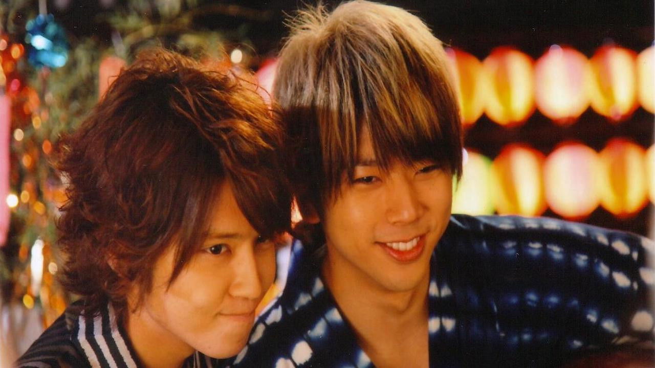 Tegomass 1st LIVE TOUR 2009 -Tegomass no Uta- backdrop